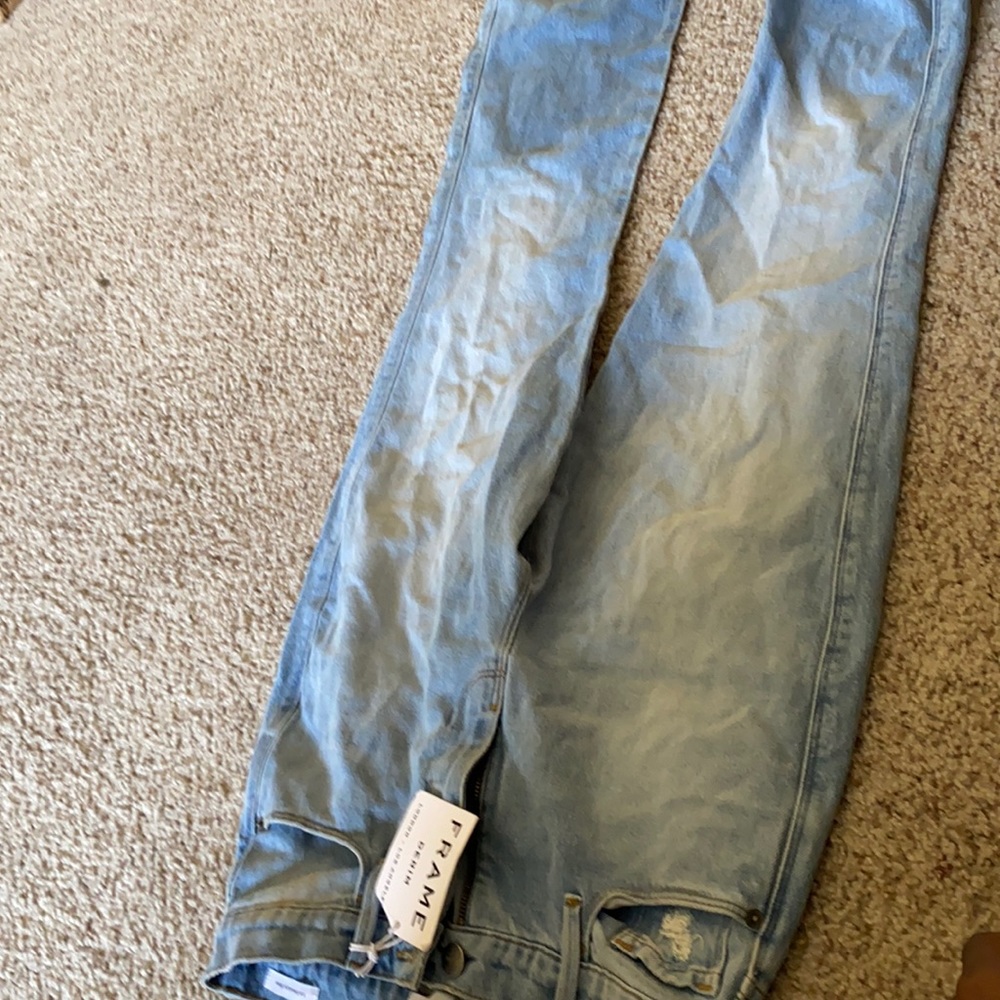 Frame New With Tag Size 26